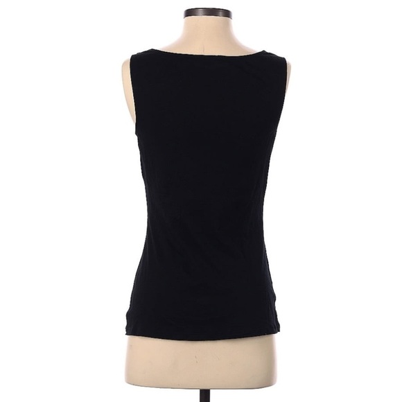 Express Sleeveless Draped Blouse | SIZE S - Picture 2 of 5